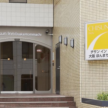 Chisun Inn Osaka Hommachi المظهر الخارجي الصورة