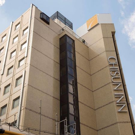 Chisun Inn Osaka Hommachi المظهر الخارجي الصورة