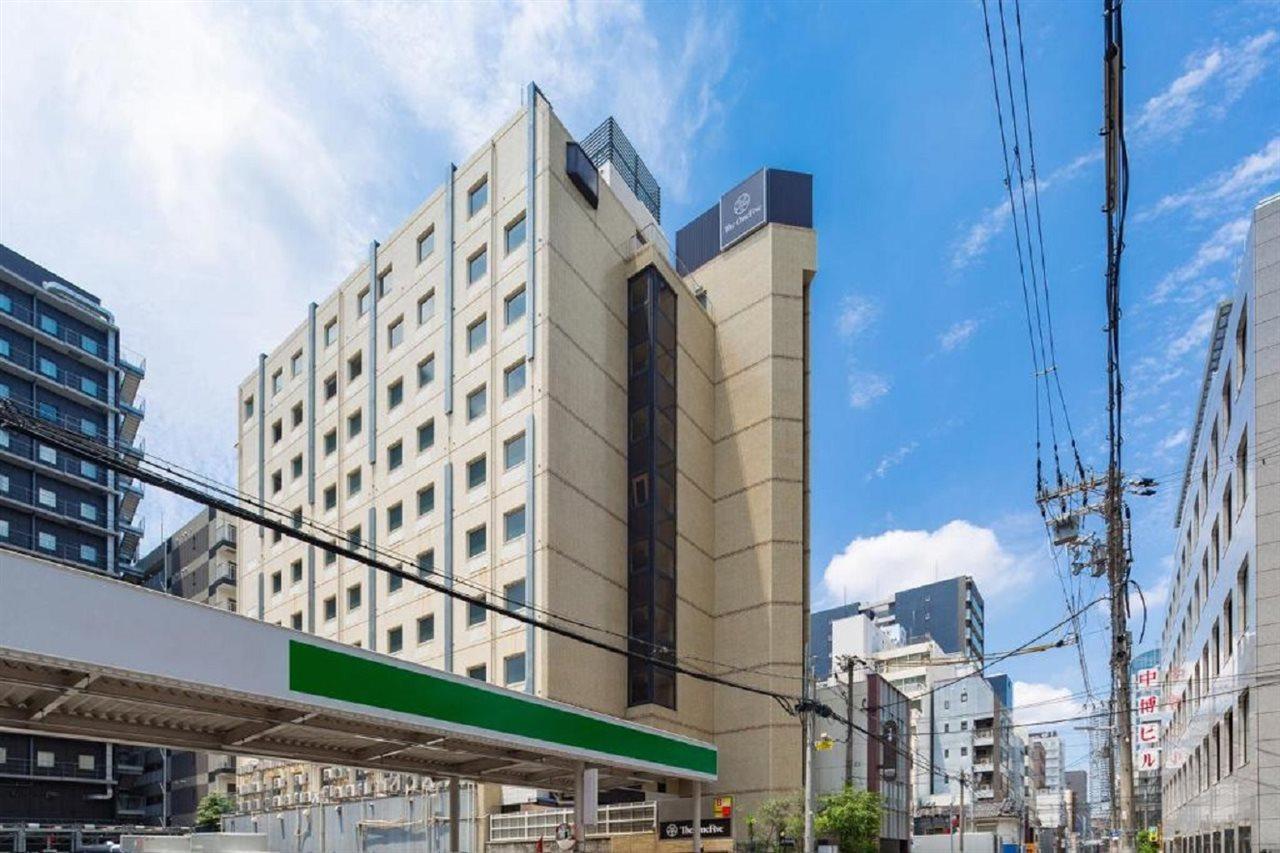 Chisun Inn Osaka Hommachi المظهر الخارجي الصورة