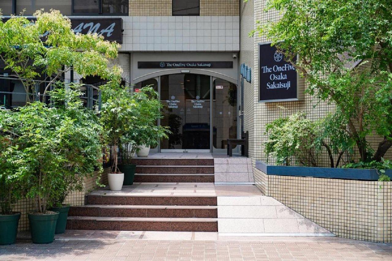 Chisun Inn Osaka Hommachi المظهر الخارجي الصورة