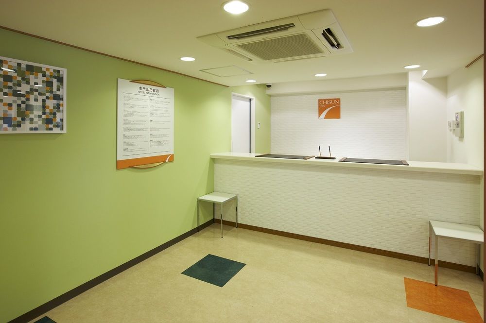 Chisun Inn Osaka Hommachi المظهر الخارجي الصورة