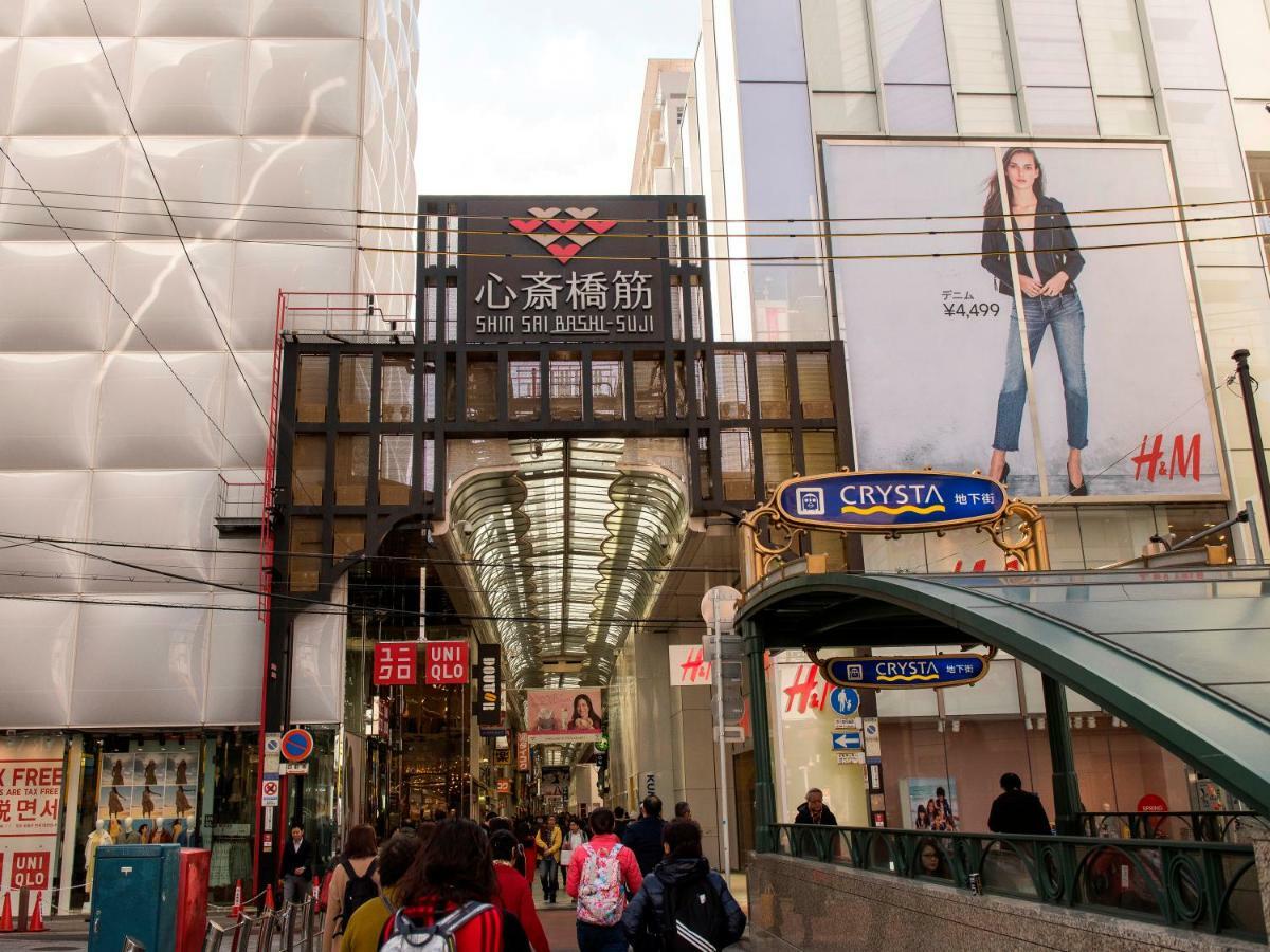 Chisun Inn Osaka Hommachi المظهر الخارجي الصورة