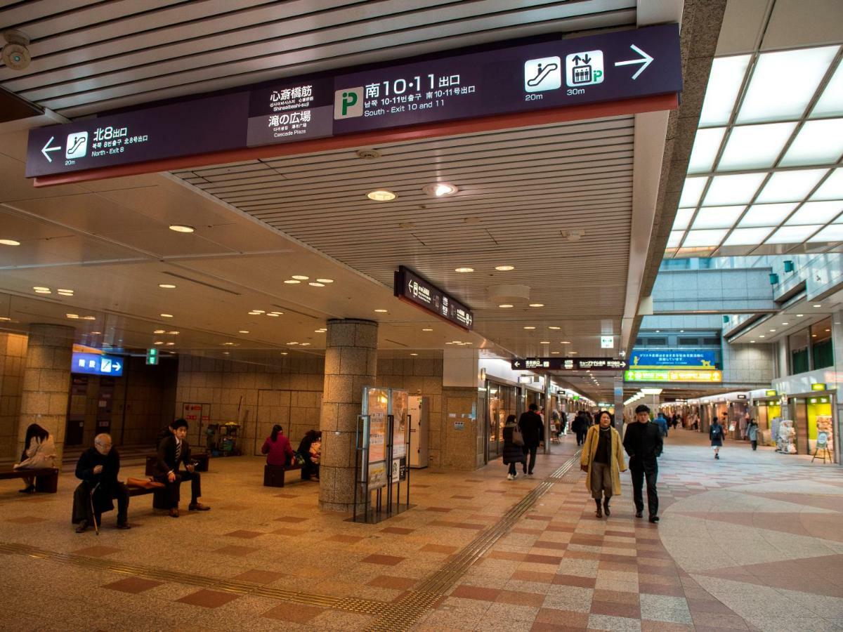 Chisun Inn Osaka Hommachi المظهر الخارجي الصورة