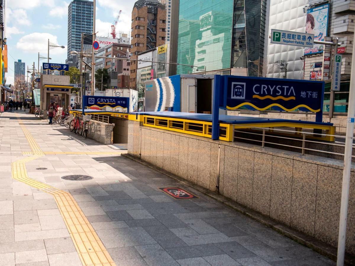 Chisun Inn Osaka Hommachi المظهر الخارجي الصورة